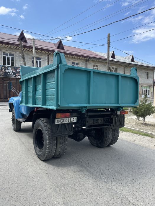 Продается Зил самосвал