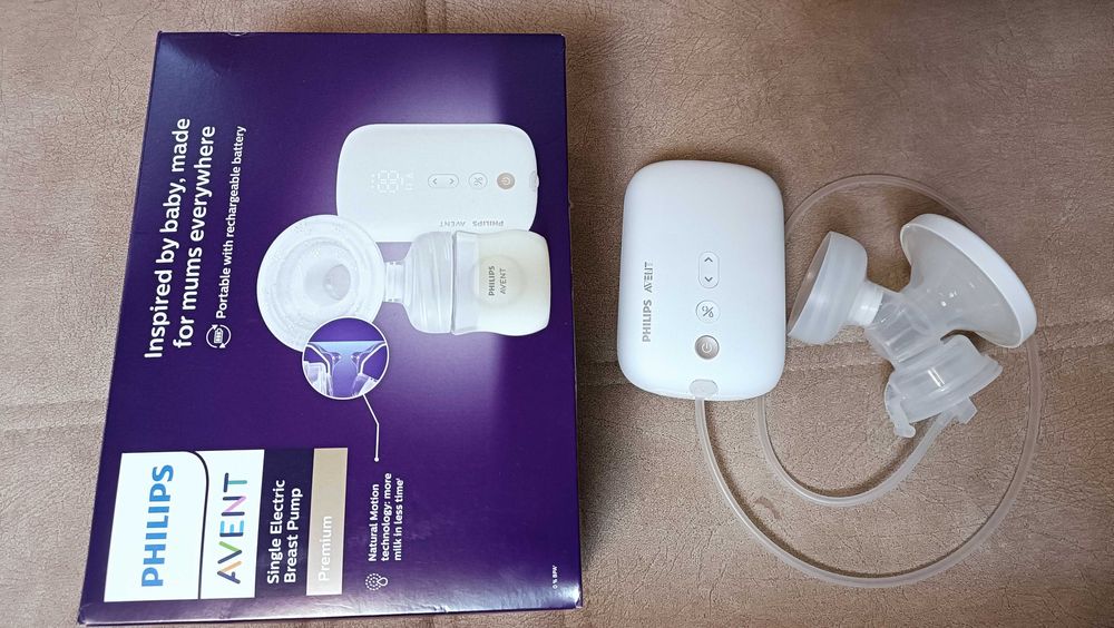 Pompa electrica Philips