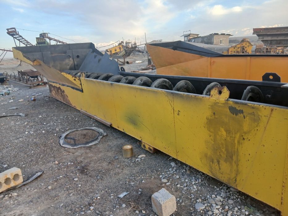 Дробилка грохот класификатор