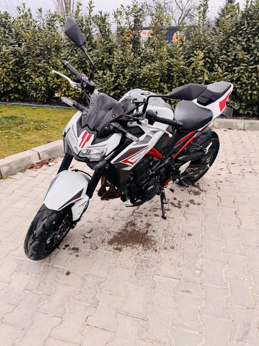 Kawasaki Z900 2022