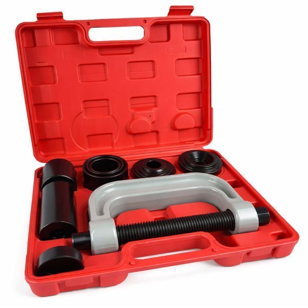 Преса екстрактор за втулки и шарнири vw lt mercedes sprinter gebo tool