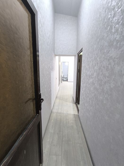 2 х комнатную квартиру на земле Сергели ТУРКВО. 44 м2 Ремонт. Кирпич