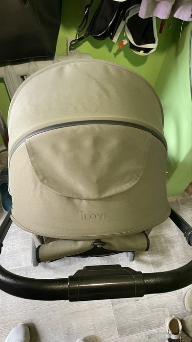 Прогулочная коляска ilovi