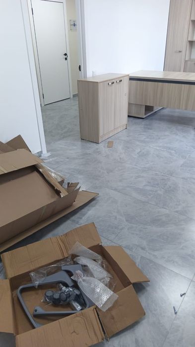 Офисная мебель Б/У