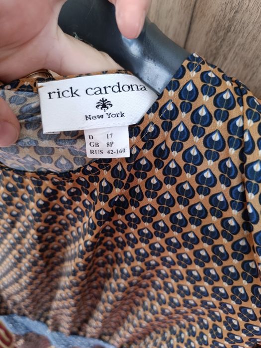 Rochie L 40  midi cu mâneci 3/4