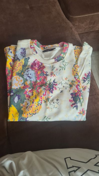 Блуза louis vitton XL