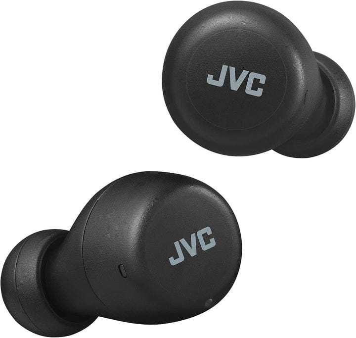 JVC HA-A5T-BN, Bluetooth 5.1, Water Resistance IPX4