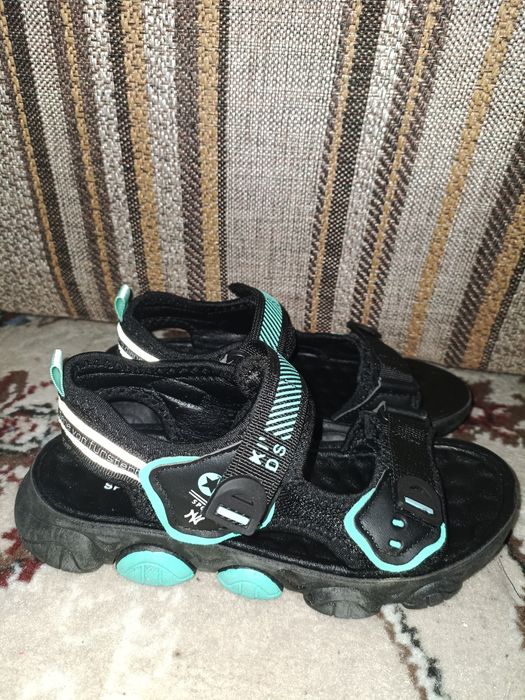 Сандали на мальчика