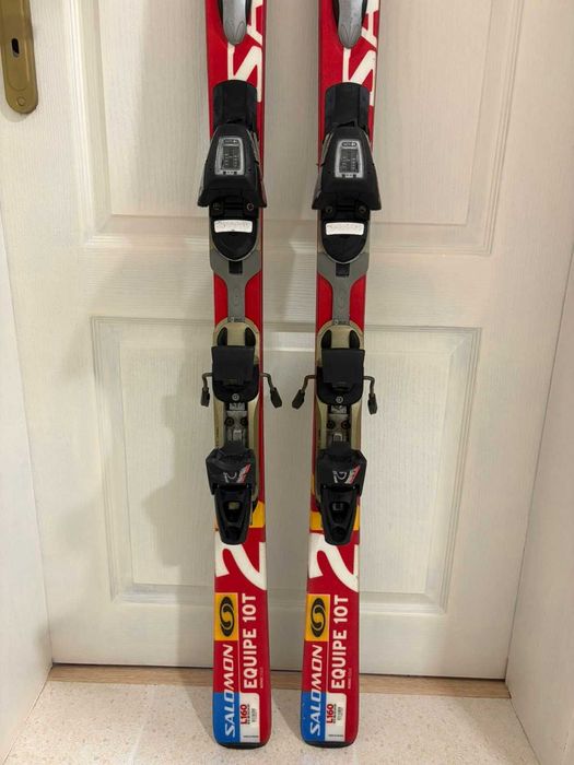 ски Salomon Equipe 10T - 160 см