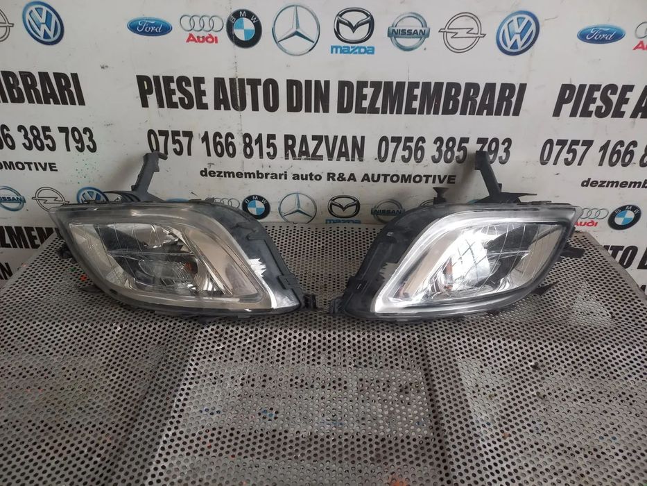 Proiectoare Proiector Ceata Stanga Dreapta Opel Astra J Motor A17DTJ A17DTH A17DTR - Dezmembrez Ara