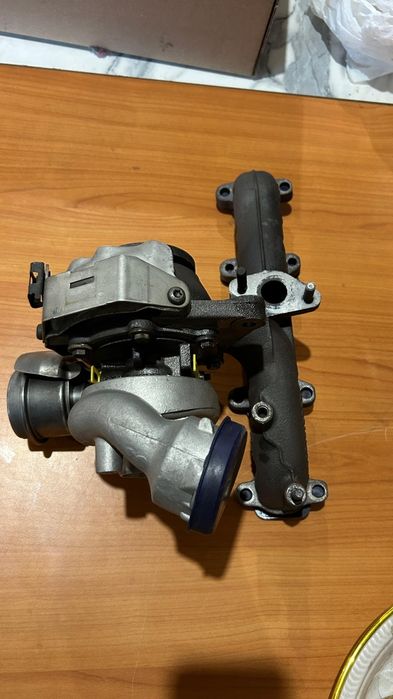 Turbina Golf 5 1.9 BLS