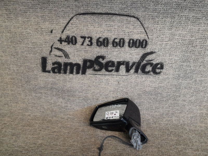 Mercedes CLS W218 Oglinda stânga Helio 13 pini O118