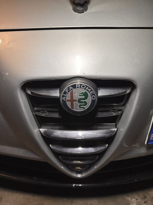 Alfa Romeo Mito решетка ремонта част