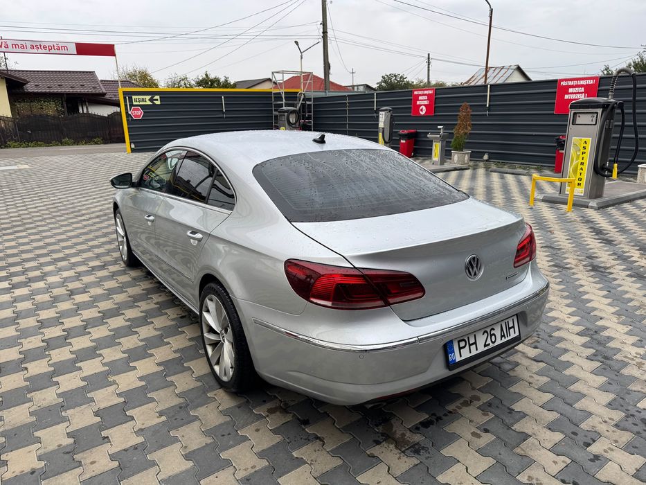 Vw cc facelift 2.0 diesel