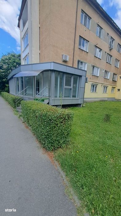 George Cosbuc / Palatul de Justitie spatiu de vanzare
