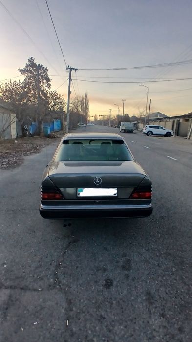 Мэрсэдэс 124 230