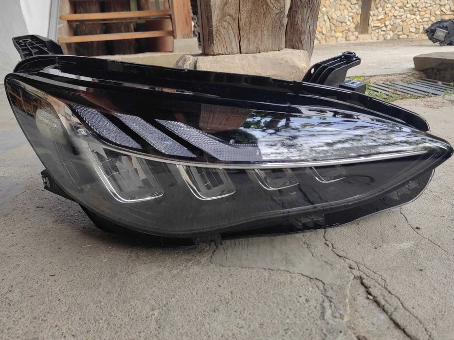 Фар MG HS FULL LED Face Lift 2023 десен