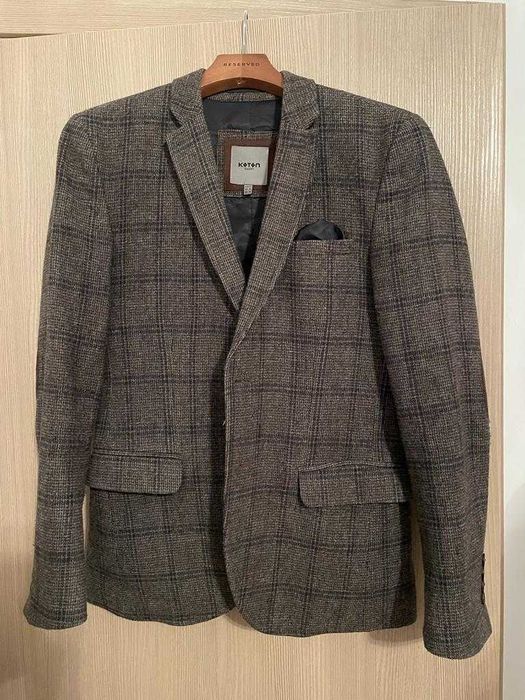 Sacou Barbati Koton Smart / Casual