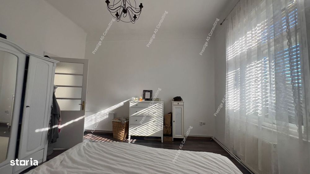 Apartament 2 camere + garsoniera demisol CF separat | Balcescu | Parca
