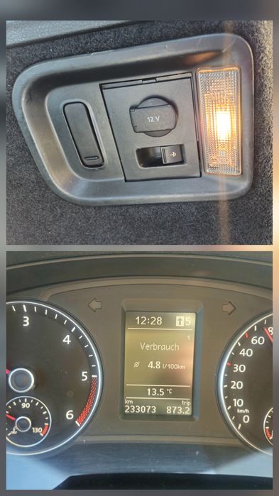 VW SHARAN  7 LOCURI‼️2.0 tdi‼️140 cp‼️2011‼️Euro 5