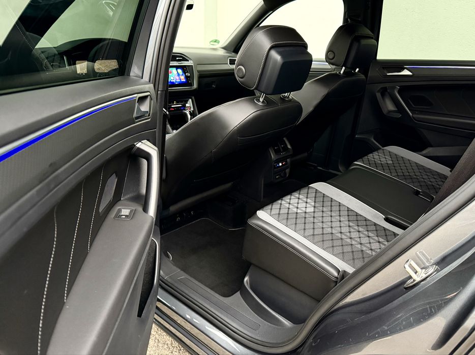 Vw Tiguan R Line - ALLSPACE - 4x4