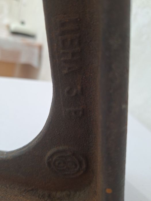 Лапа сапожная СССР