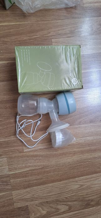 Молокоотсос электрический беспроводной.