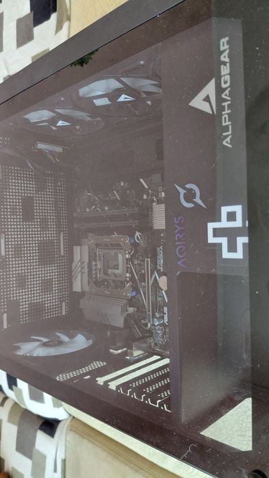 Carcasa+placa de baza+cooler