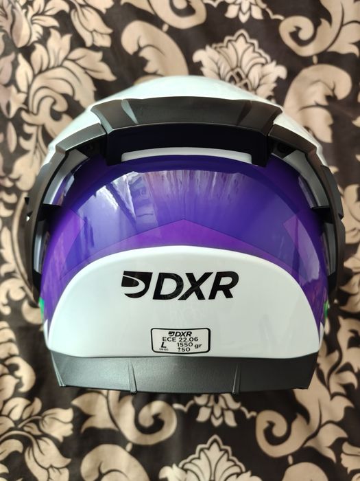 Каска за мотор DXR Eros Joker