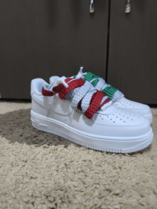 Air force 1 personalități tip lanvin curb