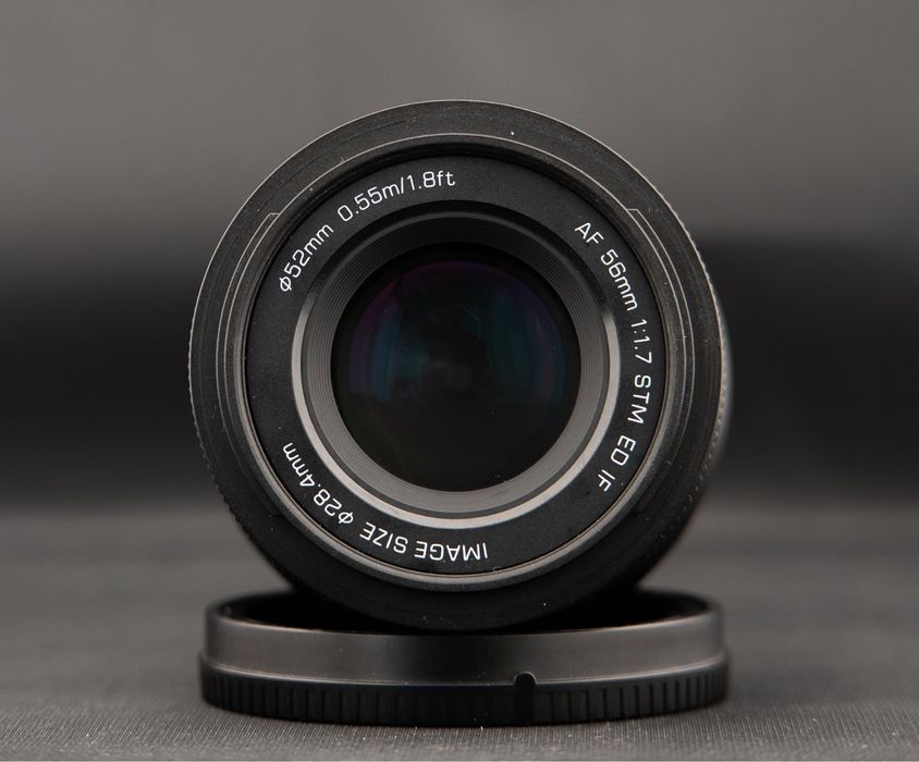 Viltrox 56 mm 1.7 Z