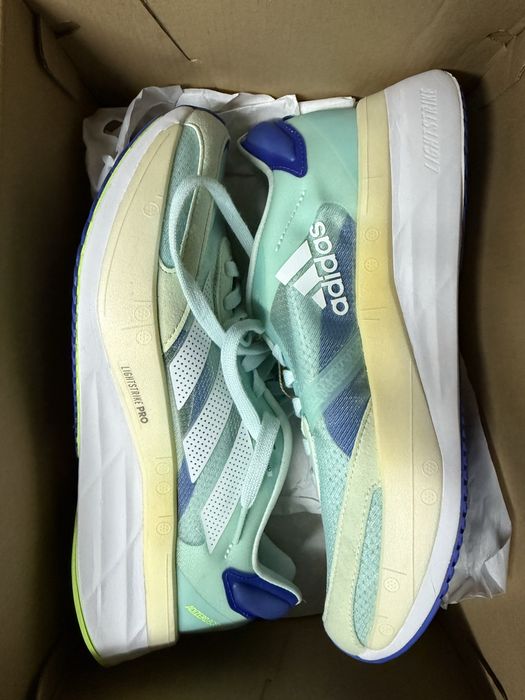 ADIZERO BOSTON 10 W маратонки адидас