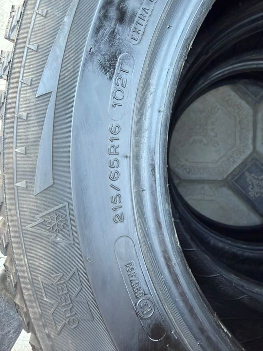 Резина 215.65.R16