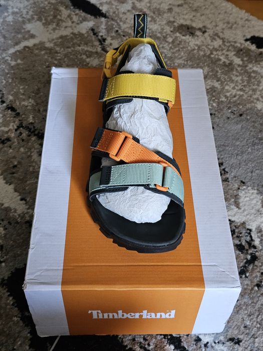 Sandale NOI Timberland Garrison Trail Backstrap, barbati, marimea 43