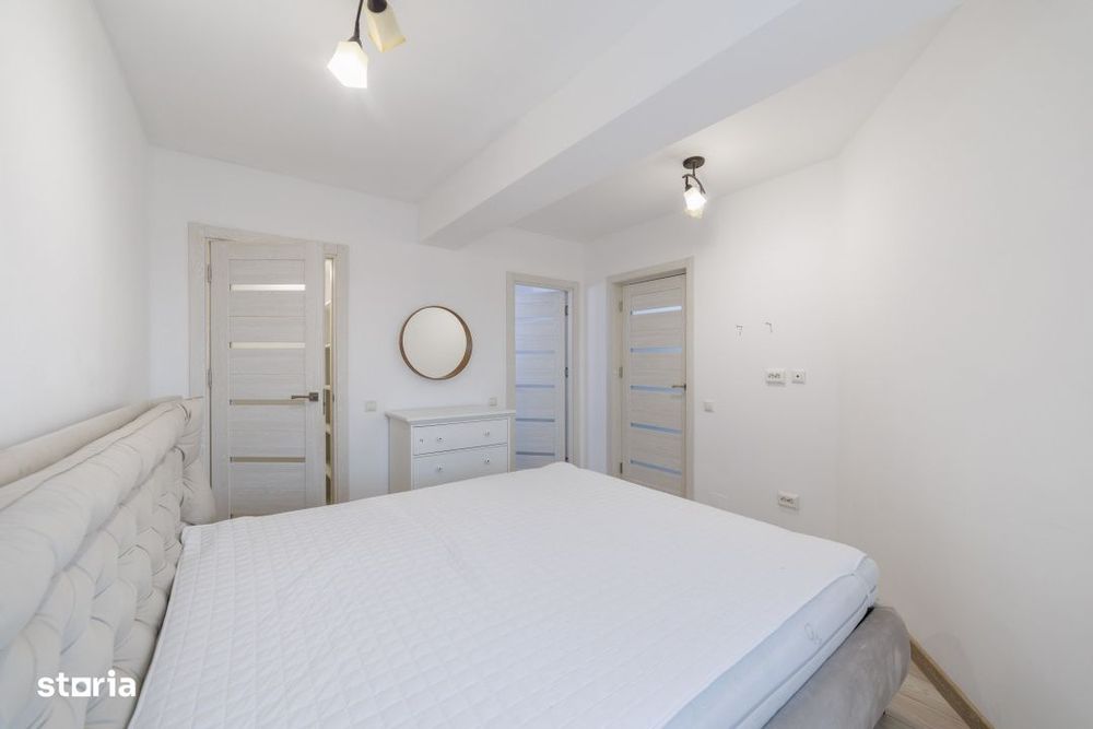 Apartament modern, 66 mp, 3 camere – zona Hermes Nord