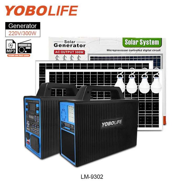 Dala va tog' sayoxatlari uchun ko'p funksiyali mini stansiya.