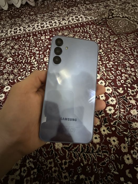 Samsung A15 srochna sotilada xolati zor