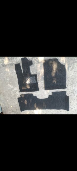 Полики в салон ворсовые Чанган Юникей