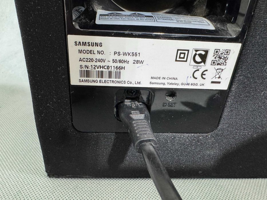Саундбар - Samsung PS-K551 / CAM4
