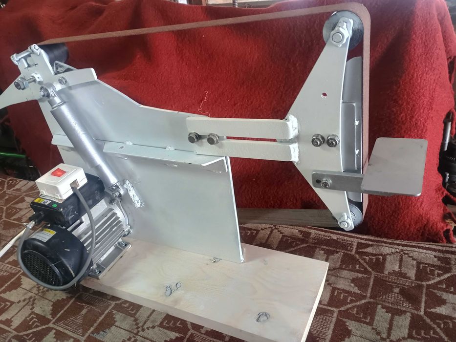 Лентов шлайф, гриндер