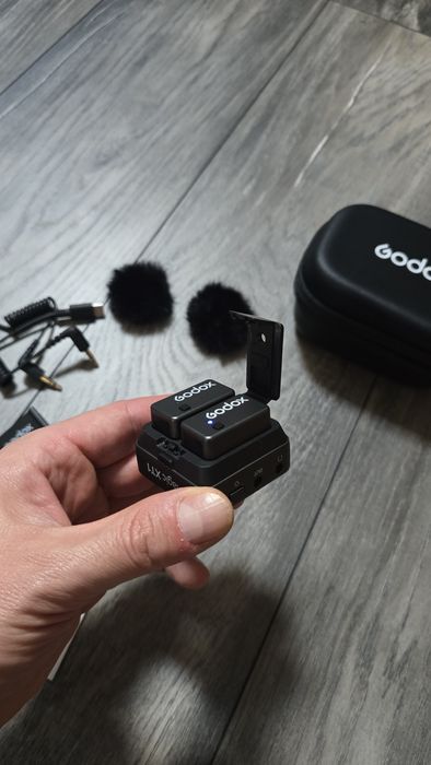 Lavaliere GODOX Magic XT1