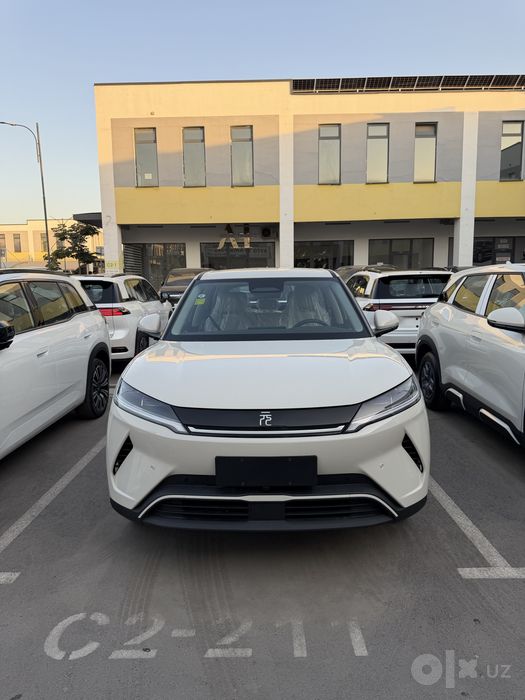 Byd yuan up 401 km 2026