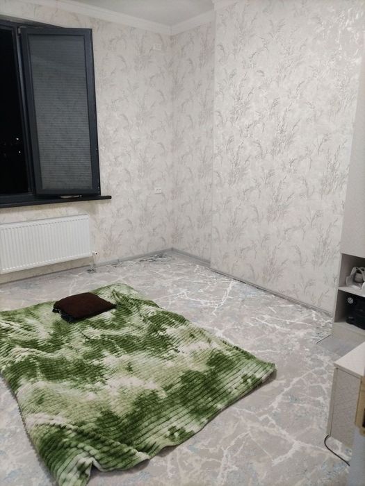 Luboyga ijaraga kvartira xama Sharoyit bor