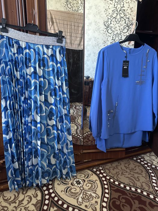 Kofta yubka sotiladi