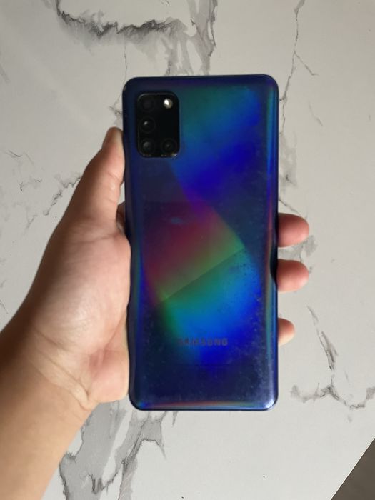 Samsung Galaxy A31