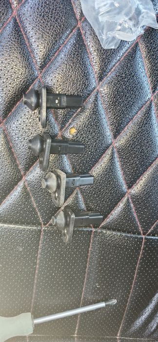 Продам запчасти на Митсубиси Паджеро 2