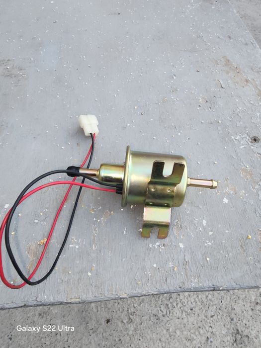 Бензонасос низкого давления для карбюраторов