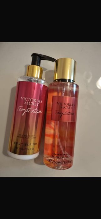 Set 2 produse de corp