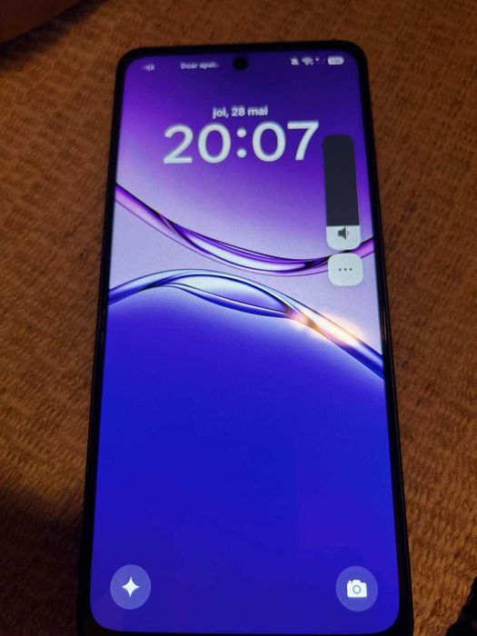 Vand Telefon mobil OPPO A5 Pro, 8GB RAM, 256GB, 5G, Negru