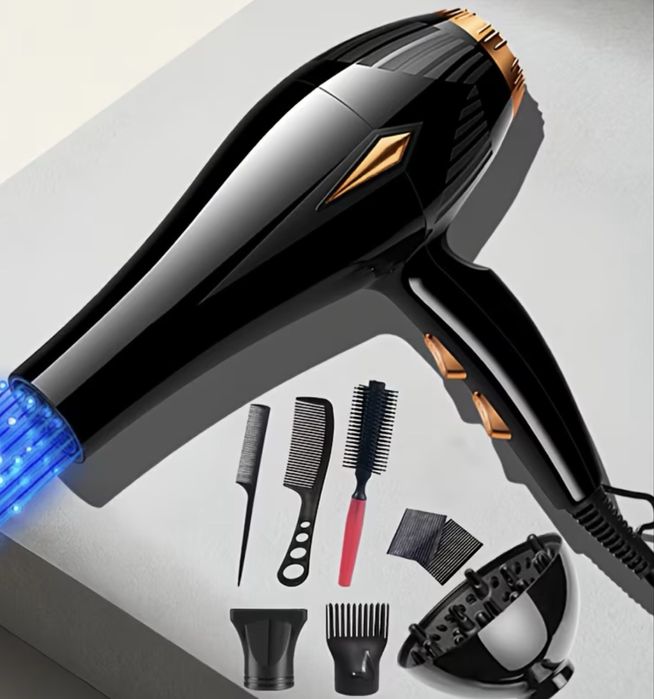 Фен профессиональный для волос